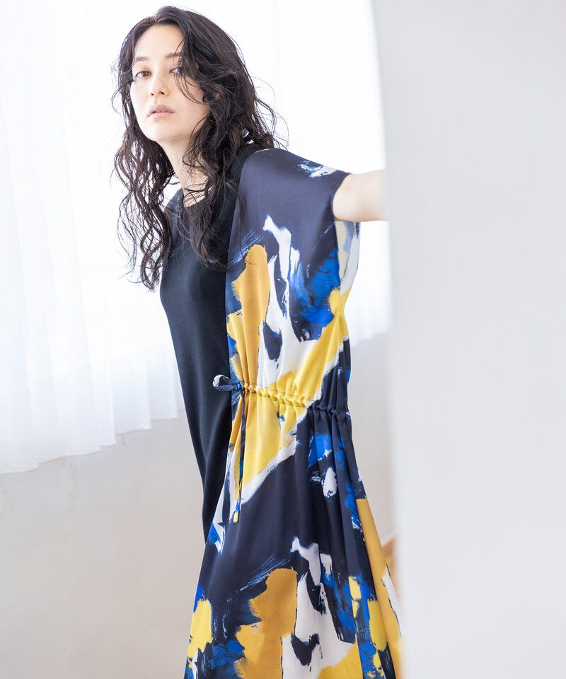  「切替ワンピース」|ワンピース|