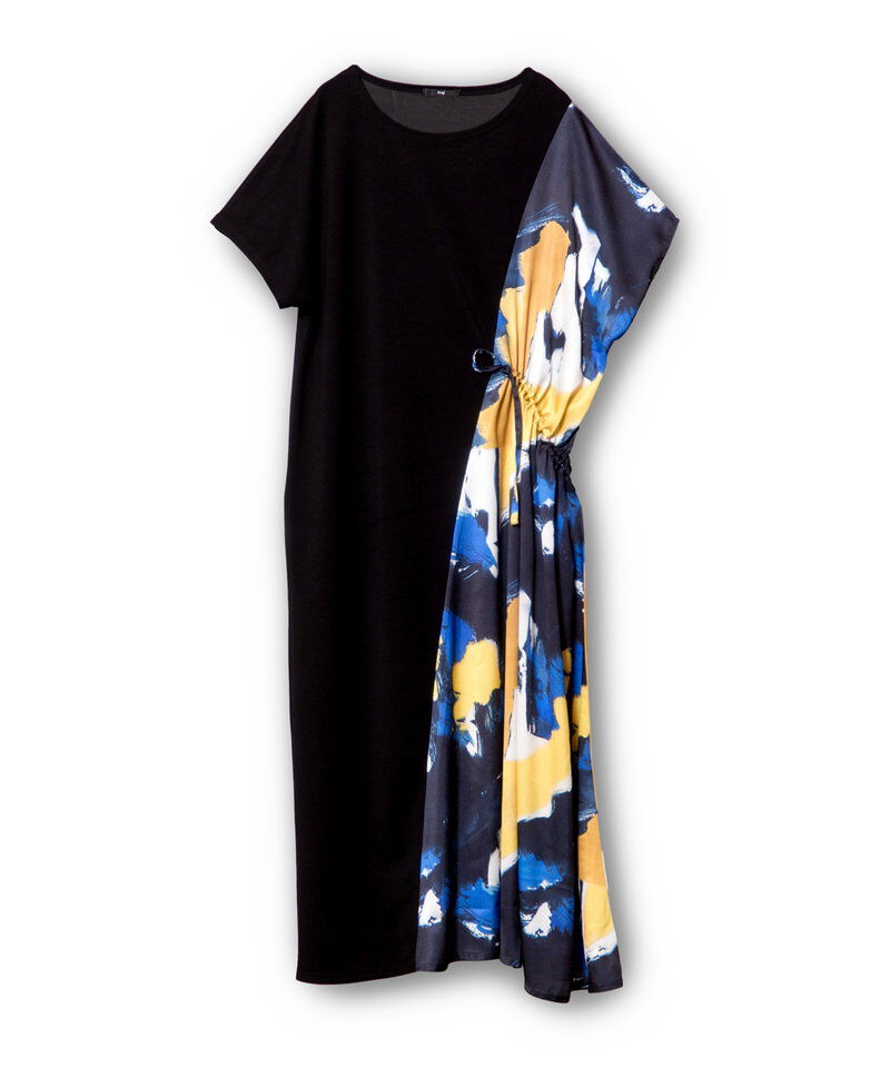  「切替ワンピース」|ワンピース|