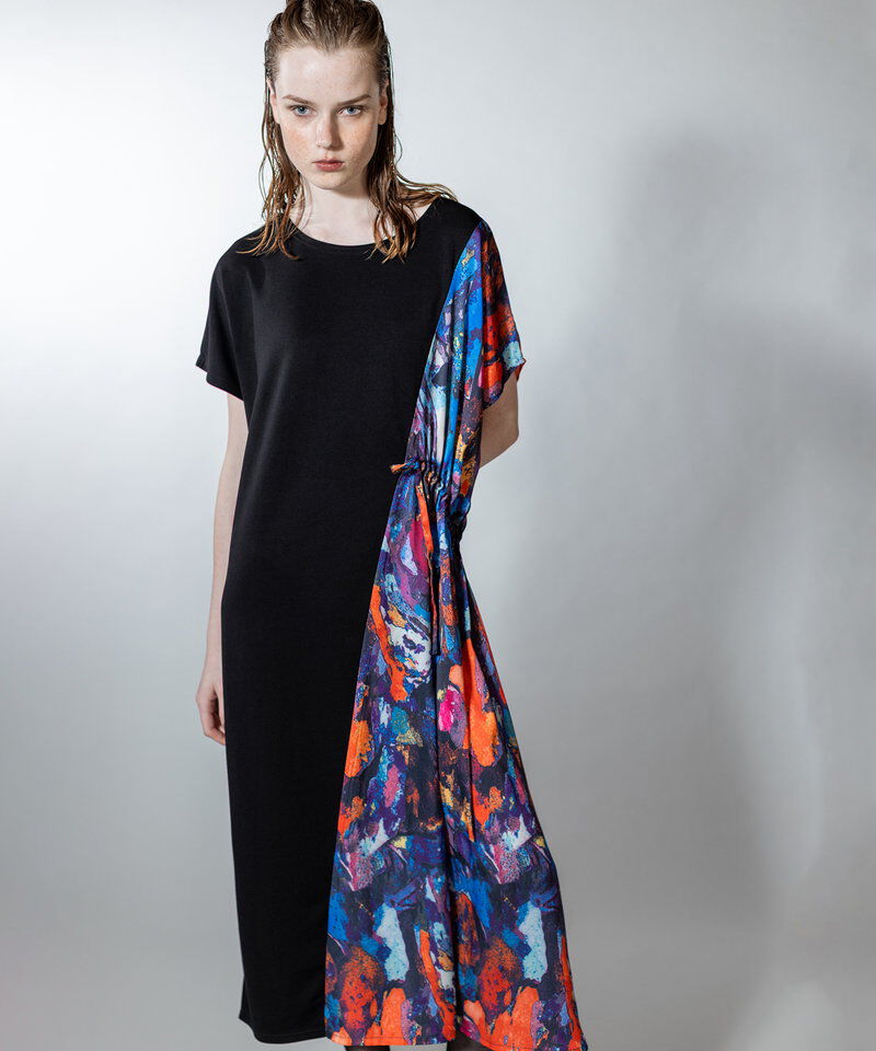  「切替ワンピース」|ワンピース|