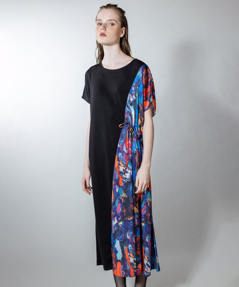  「切替ワンピース」|ワンピース|