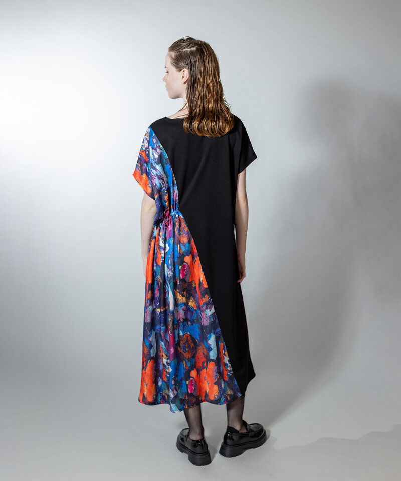  「切替ワンピース」|ワンピース|