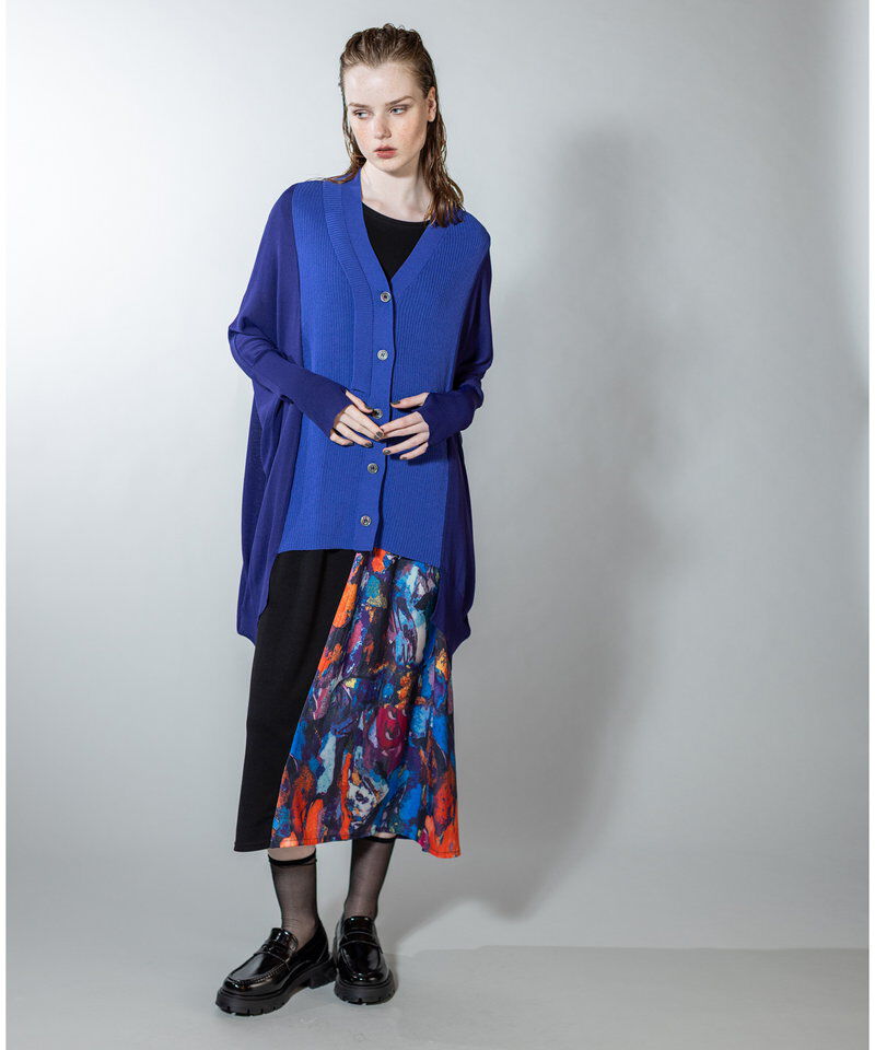  「切替ワンピース」|ワンピース|