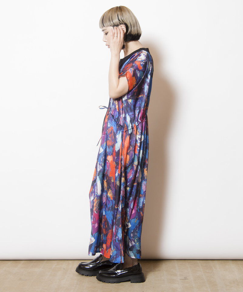  「切替ワンピース」|ワンピース|