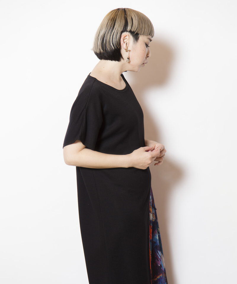  「切替ワンピース」|ワンピース|