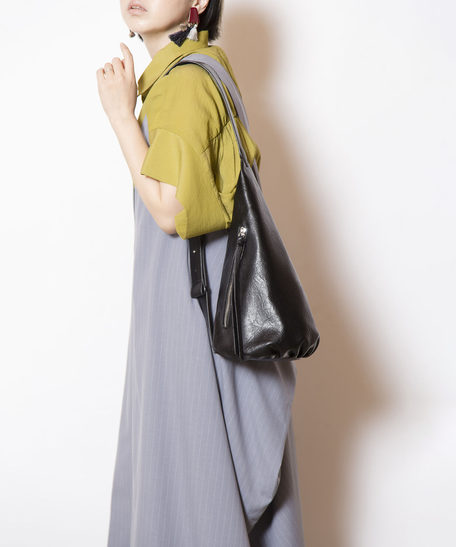  「タックBODYバッグ」|ショルダー・メッセンジャー|