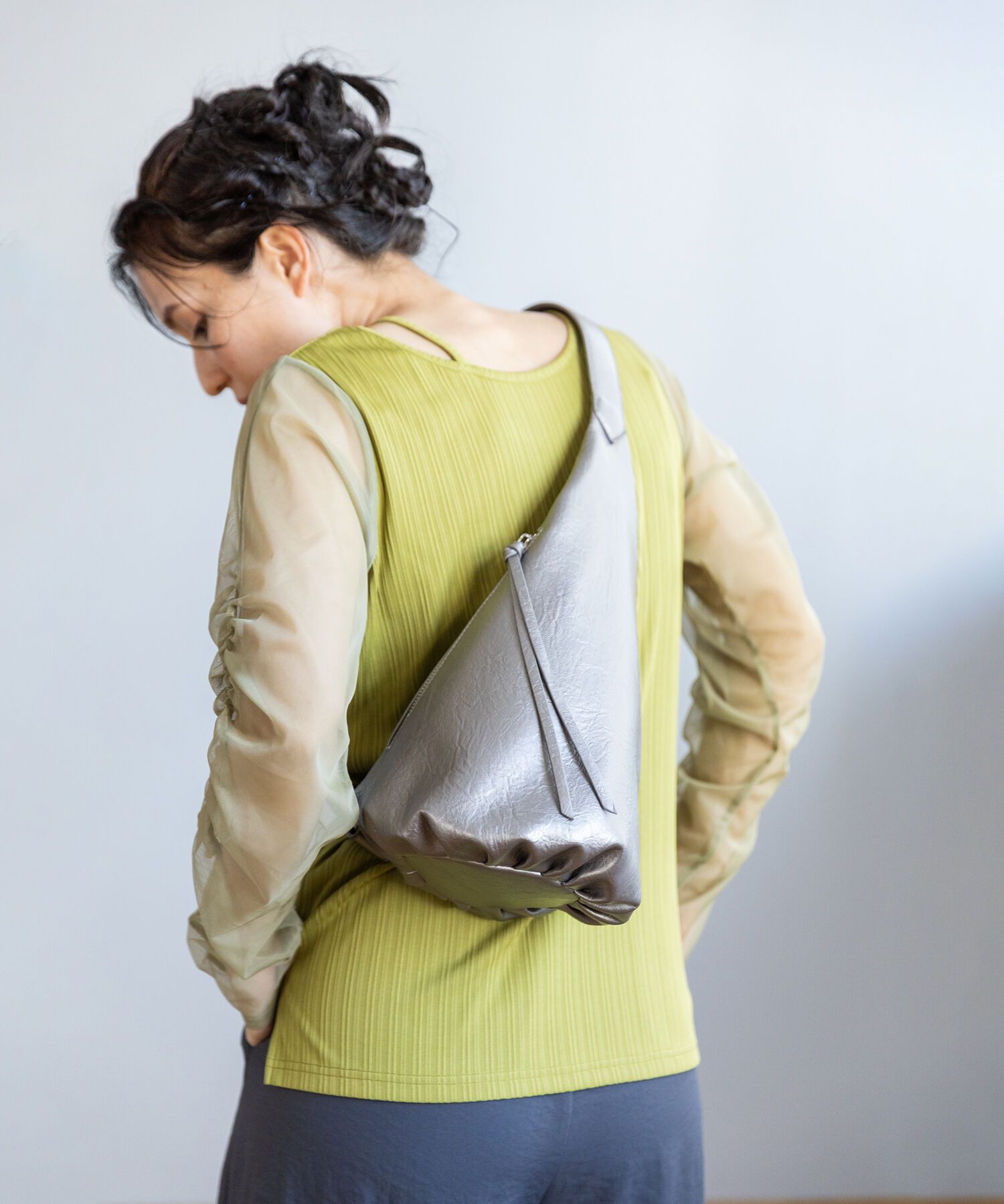  「タックBODYバッグ」|ショルダー・メッセンジャー|