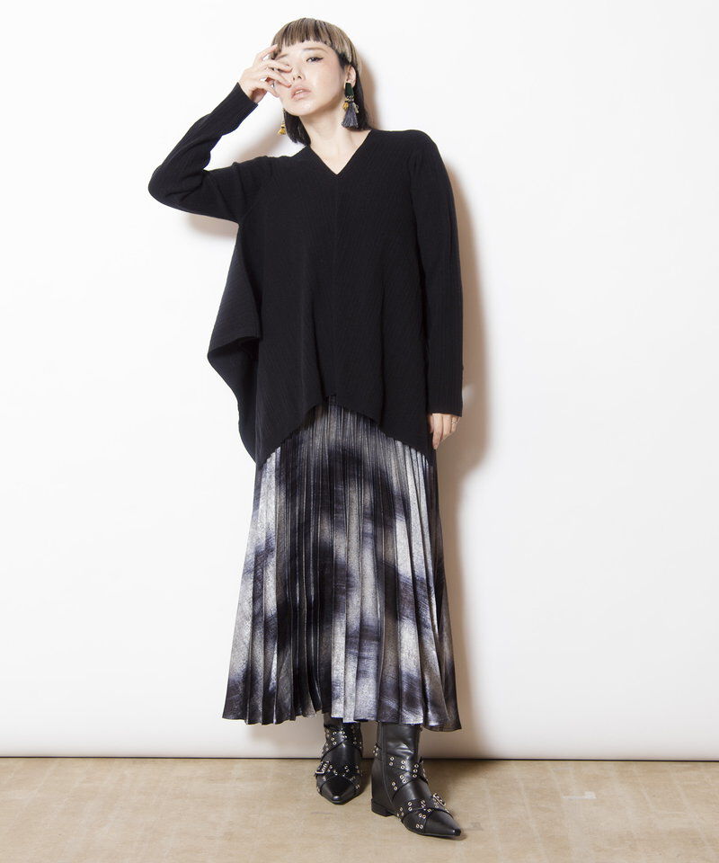  「プリーツスカート」|スカート|