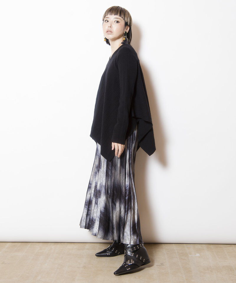  「プリーツスカート」|スカート|