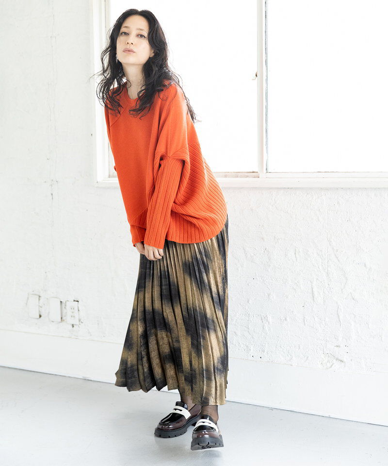  「プリーツスカート」|スカート|