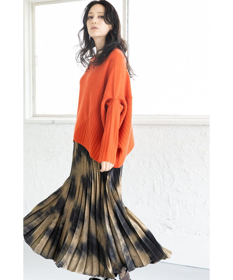  「プリーツスカート」|スカート|