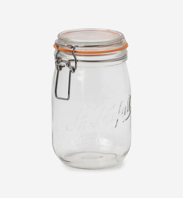 LABOUR AND WAIT「LABOUR AND WAIT | PRESERVING JAR 1000cc」|食器・キッチングッズ|－
