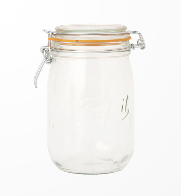 LABOUR AND WAIT「LABOUR AND WAIT | PRESERVING JAR 1000cc」|食器・キッチングッズ|