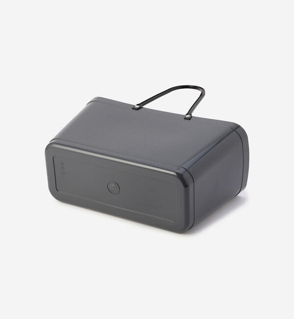 LABOUR AND WAIT「LABOUR AND WAIT | BUCKET BAG DARK GREY」|その他|