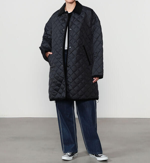  「THE SHINZONE | 〈別注〉COUNTRY COAT WOMEN」|ダッフルコート|