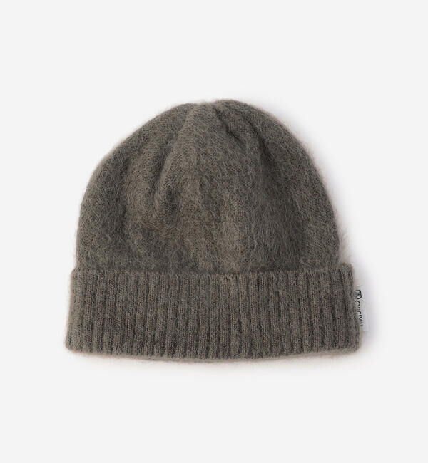 ORCIVAL「ORCIVAL | モヘヤ ニット帽 UNISEX」|ニット帽|MOCCA