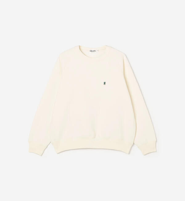 GYMPHLEX「Gymphlex | プルオーバースウェット WOMEN」|スウェット・ジャージ|OFFWHITE