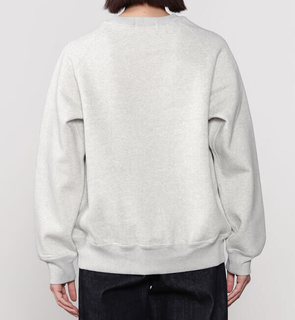 GYMPHLEX「Gymphlex | プルオーバースウェット WOMEN」|スウェット・ジャージ|