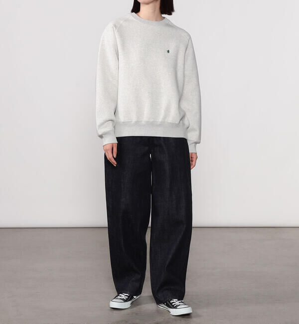 GYMPHLEX「Gymphlex | プルオーバースウェット WOMEN」|スウェット・ジャージ|