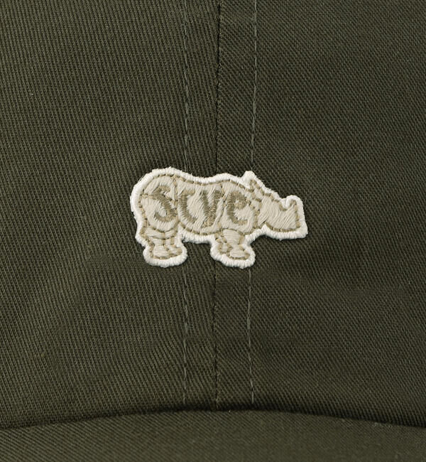  「SCYE BASICS｜〈別注〉ロゴキャップ」|キャップ・キャスケット|