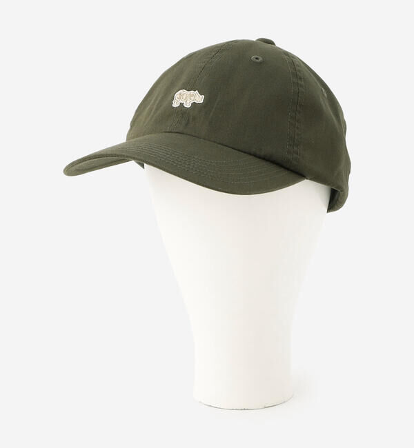  「SCYE BASICS｜〈別注〉ロゴキャップ」|キャップ・キャスケット|