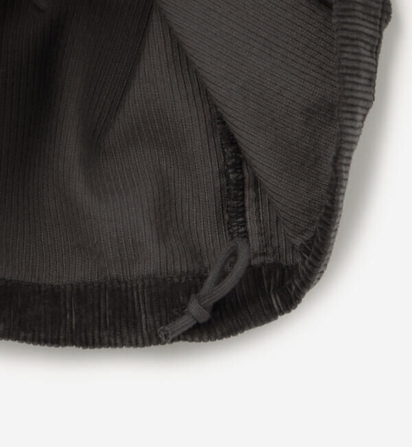 unfil「unfil | コットン コーデュロイカーゴパンツ WOMEN」|チノ|