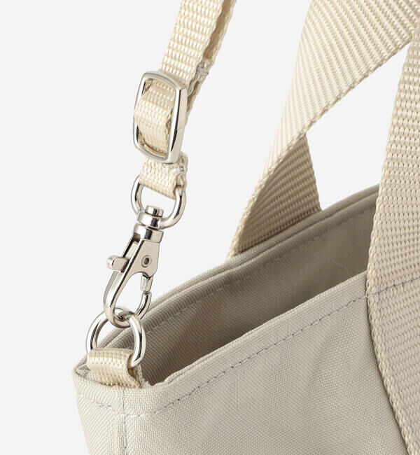 DANTON「DANTON | ナイロン 2WAYトートバッグ LE-MARAIS」|ショルダー・メッセンジャー|