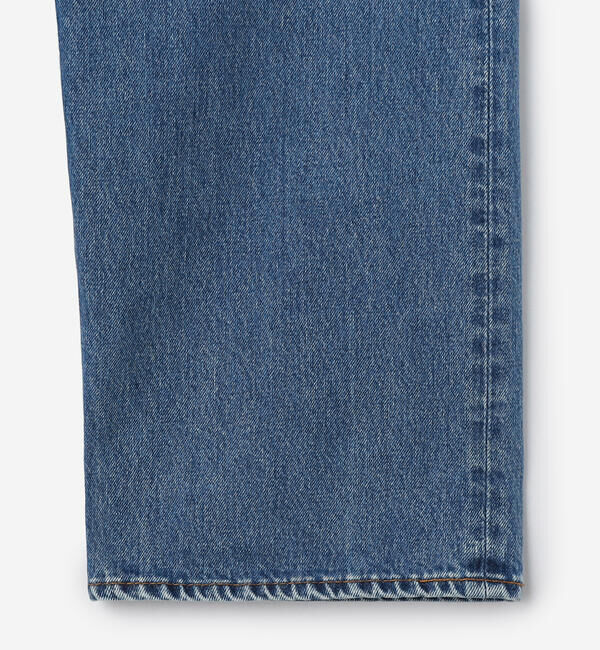  「orSlow | SUPER DAD'S DENIM PANTS MEN」|デニム|