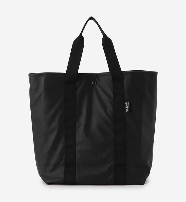  「bagjack |〈別注〉レザートートバッグ」|ショルダー・メッセンジャー|