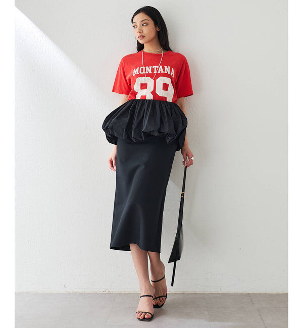  「ナンバリングTシャツ」|Tシャツ・カットソー|