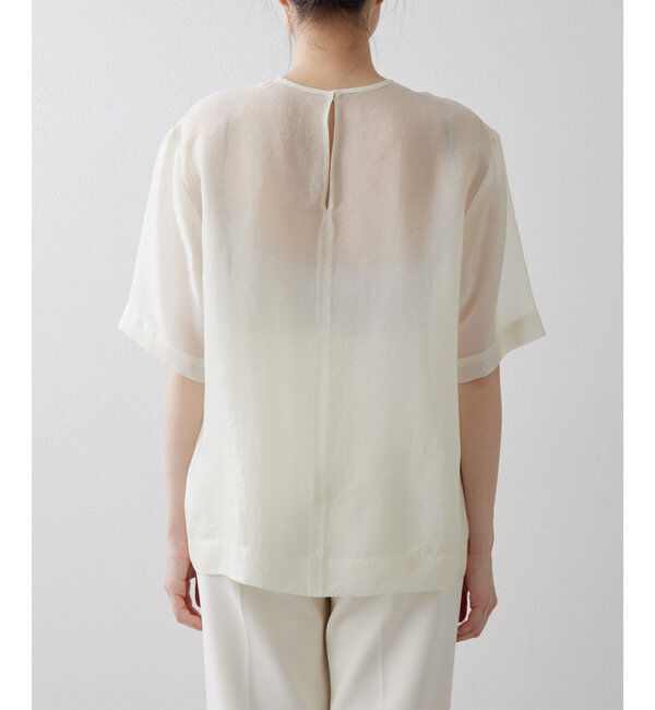  「シアーTシャツ」|シャツ・ブラウス|