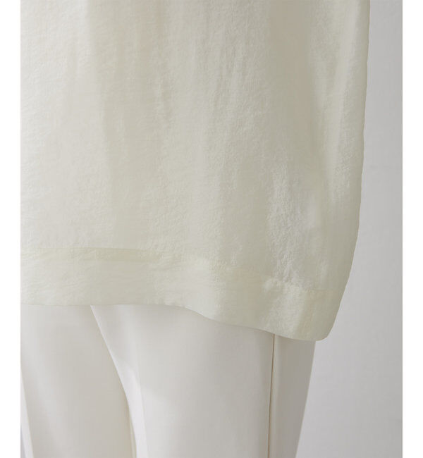  「シアーTシャツ」|シャツ・ブラウス|