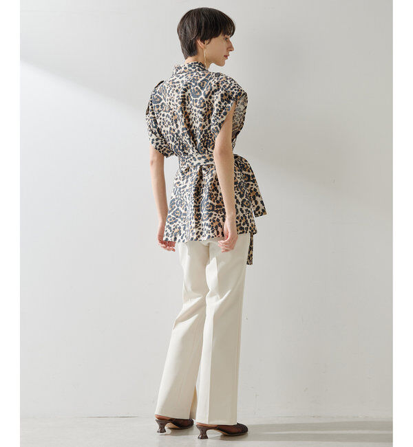  「レオパードサファリジレ」|その他|