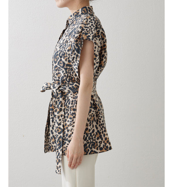  「レオパードサファリジレ」|その他|