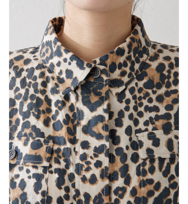  「レオパードサファリジレ」|その他|