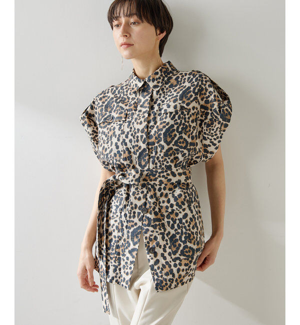  「レオパードサファリジレ」|その他|