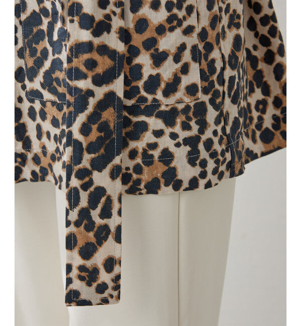  「レオパードサファリジレ」|その他|