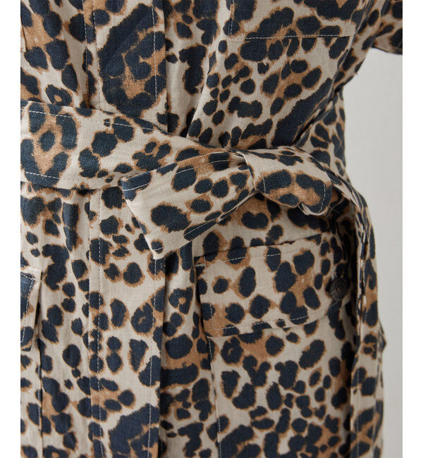  「レオパードサファリジレ」|その他|