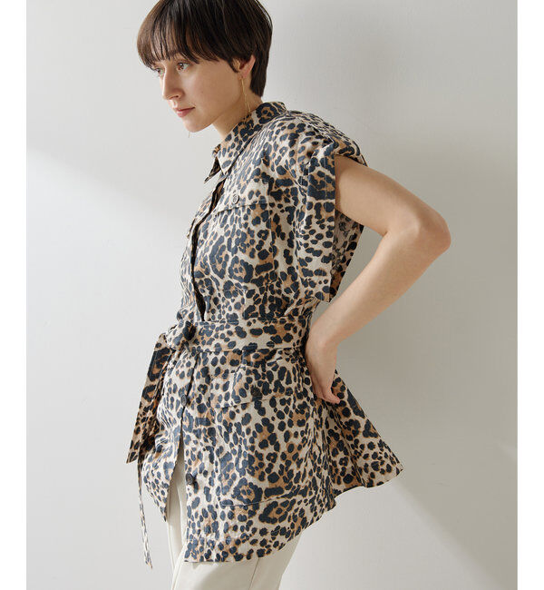  「レオパードサファリジレ」|その他|