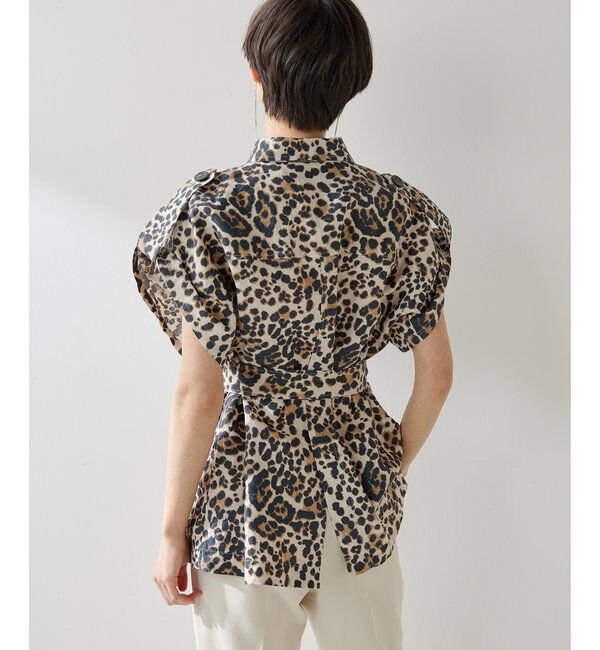  「レオパードサファリジレ」|その他|