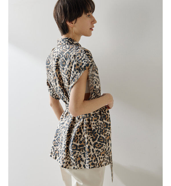  「レオパードサファリジレ」|その他|