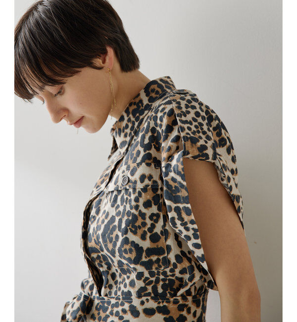  「レオパードサファリジレ」|その他|