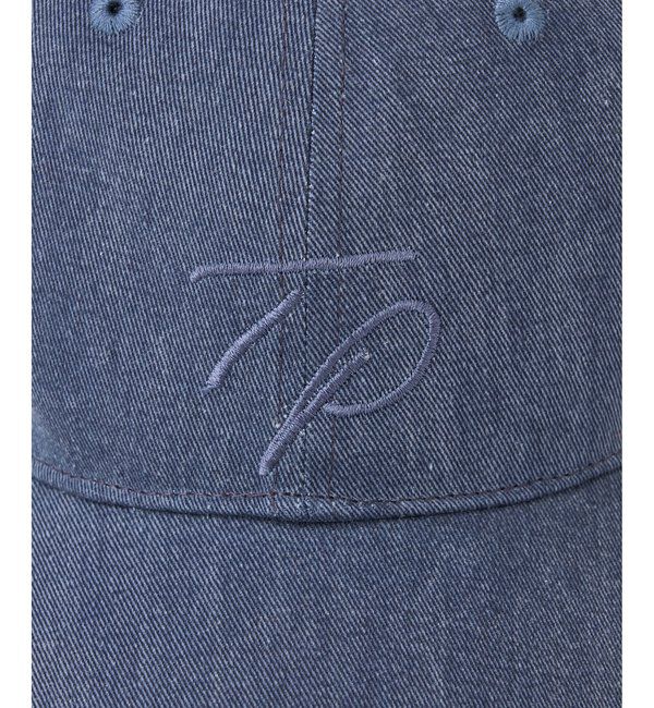  「【THE PAUSE】TPロゴキャップ」|ハット|