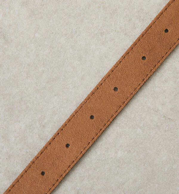  「【PAPILLONNER/パピヨネ】ウエスタンバックルベルト」|ベルト|