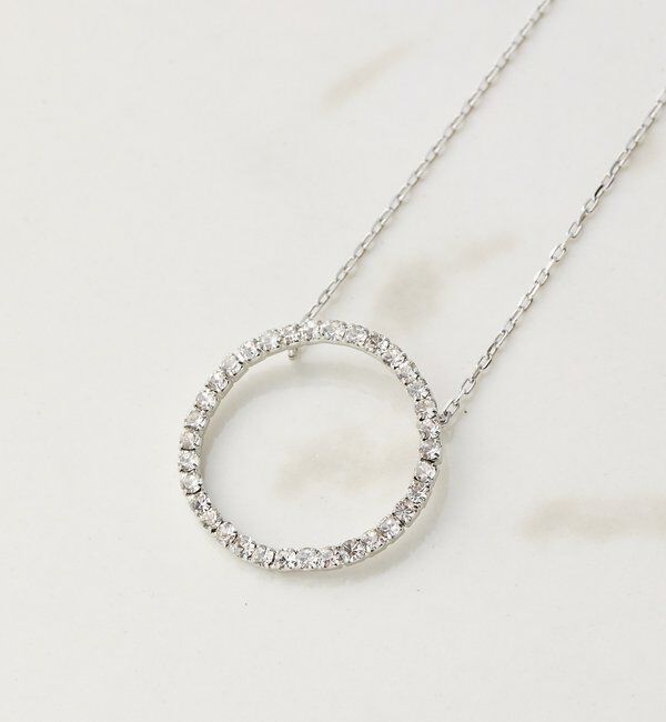  「【CEPIE./セピエ】2トップネックレス」|リング|