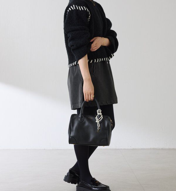  「ループデザインニット」|ニット・セーター|