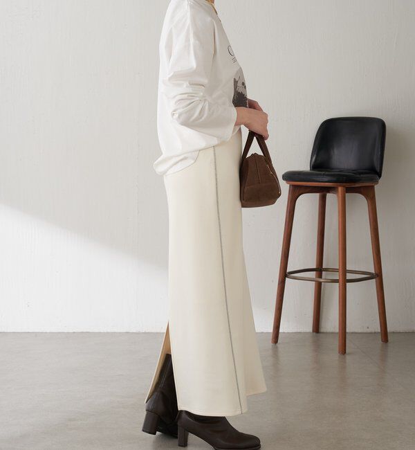  「モノクロフォトロゴロンT」|Tシャツ・カットソー|