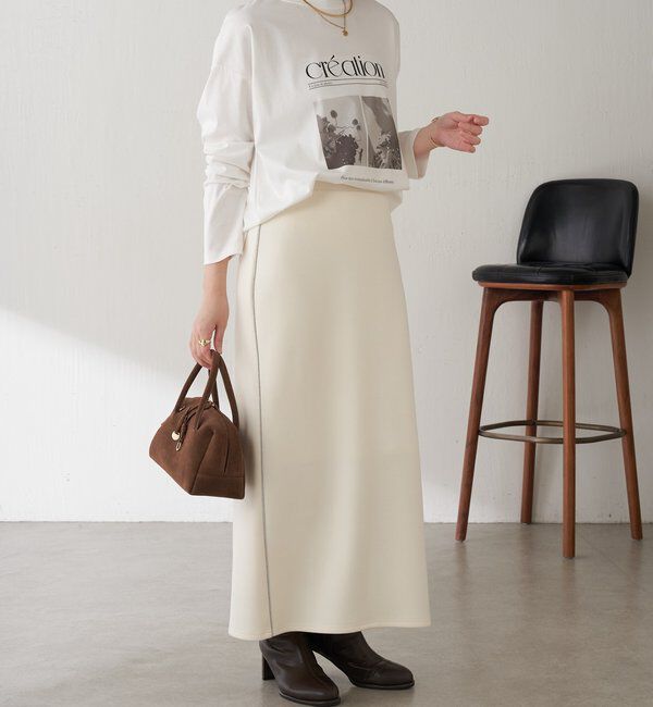  「モノクロフォトロゴロンT」|Tシャツ・カットソー|