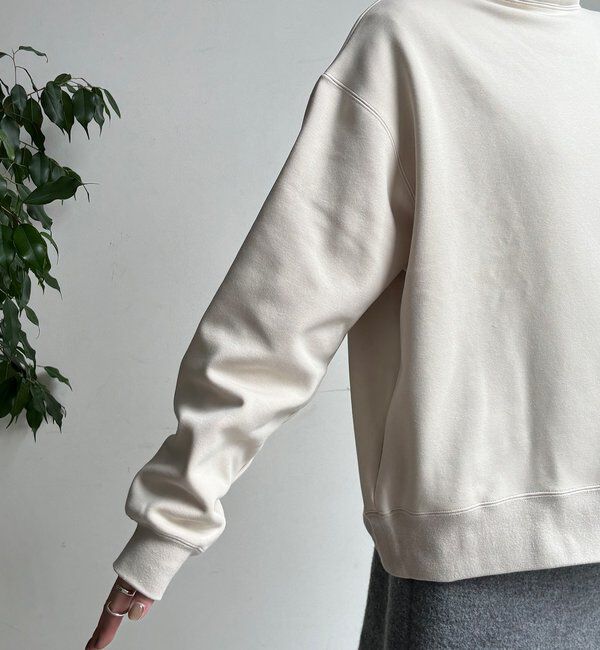  「裏起毛ハイネックプルオーバー」|Tシャツ・カットソー|