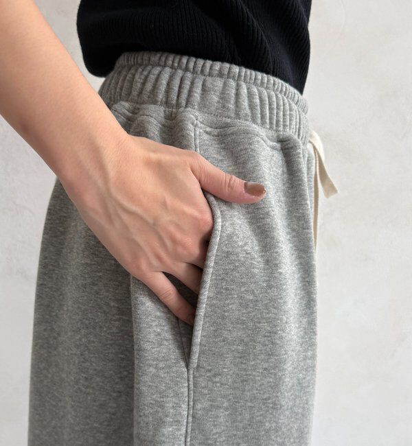  「ボンバーヒートスウェットパンツ」|チノ|