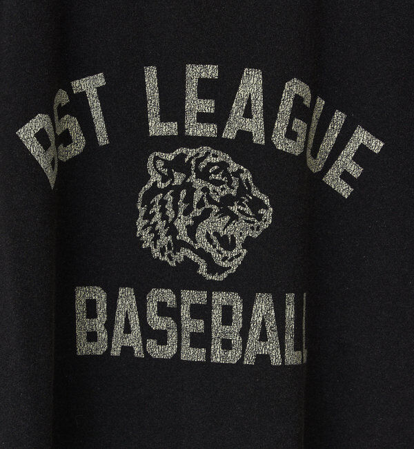  「【WHIMSIC/新色追加】ロゴプリントスリーブレスTシャツ」|キャミソール|